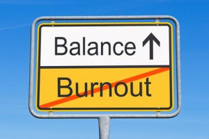 Avoid Burnout