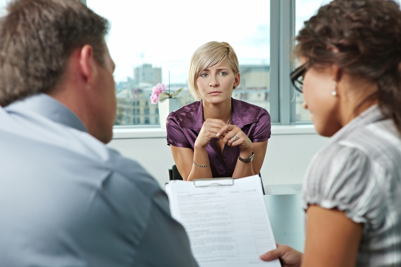 signs of a good job interview