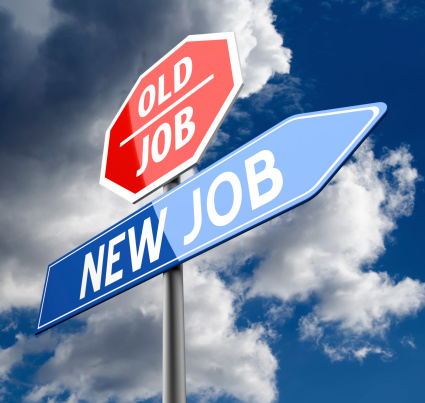 reason for leaving old job