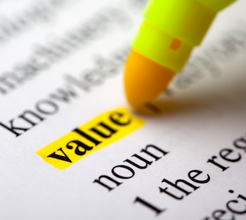 Value and appreciation