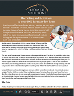 Recruiting and retention