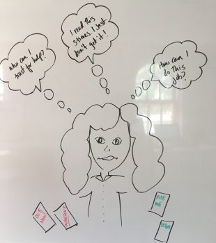 Asking for Help