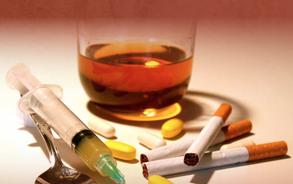 Substance Abuse