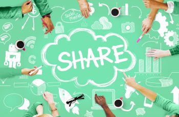 Sharing, Share