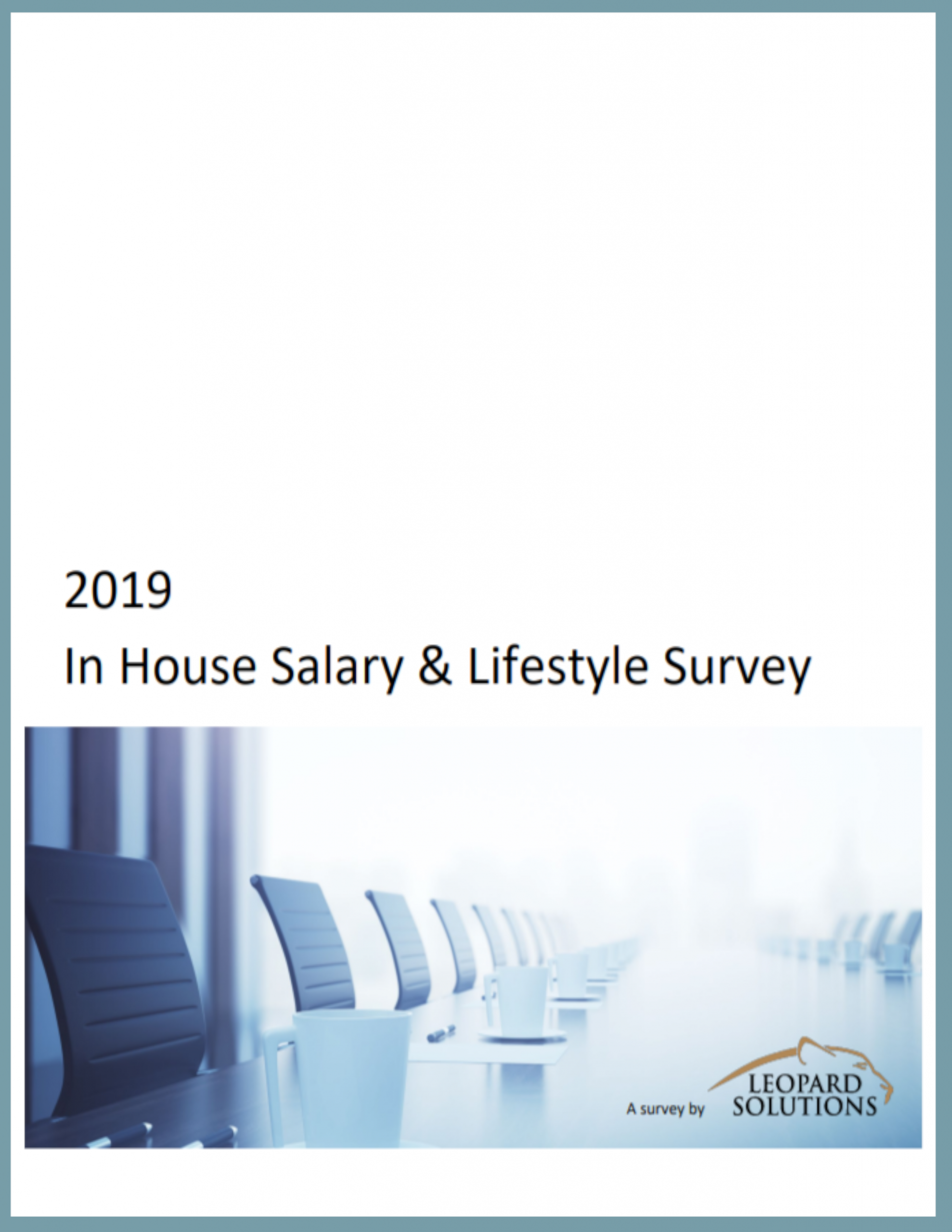 In house salary