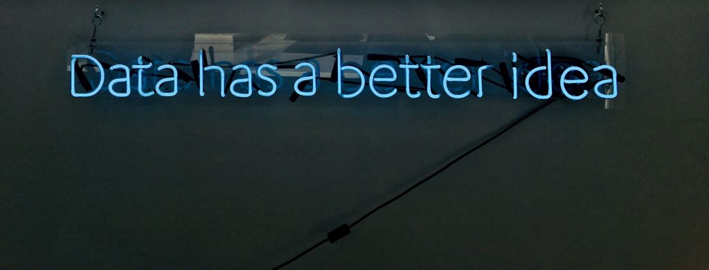 Data has a better idea (evening), cropped image