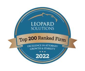 2022 Top 200 Leopard Solutions Law Firm