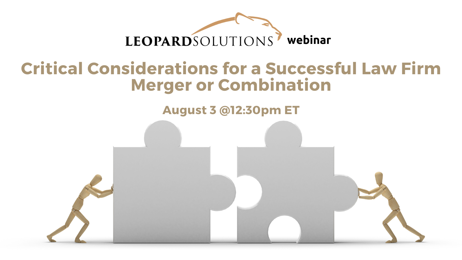 Critical Considerations for a Successful Law Firm Merger or Combination