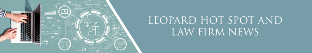 Leopard HotSpot News