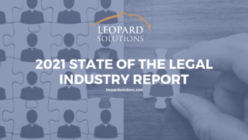 Leopard solutions 2021 state of the industry report release