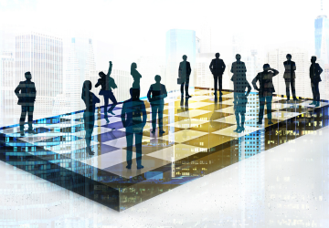 Cracking the Code on Lateral Partner Integration New Survey Insights