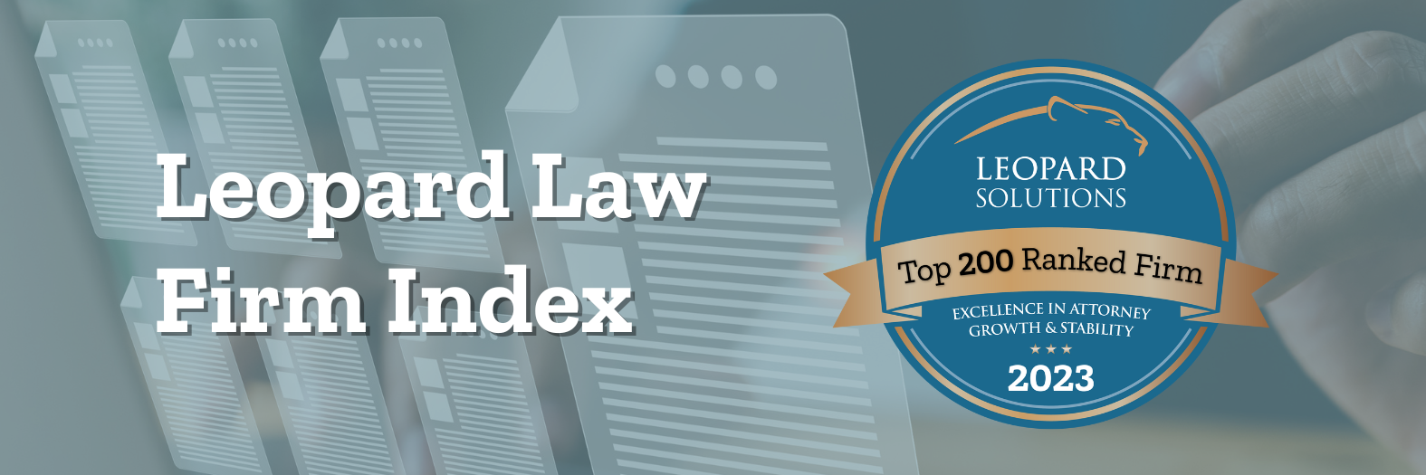 Leopard Law Firm Index – Top 250 Law Firms