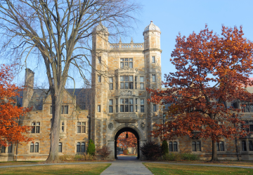 Law School Applications on the Rise