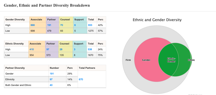 Leopard Solutions Diversity Probability view of a firm