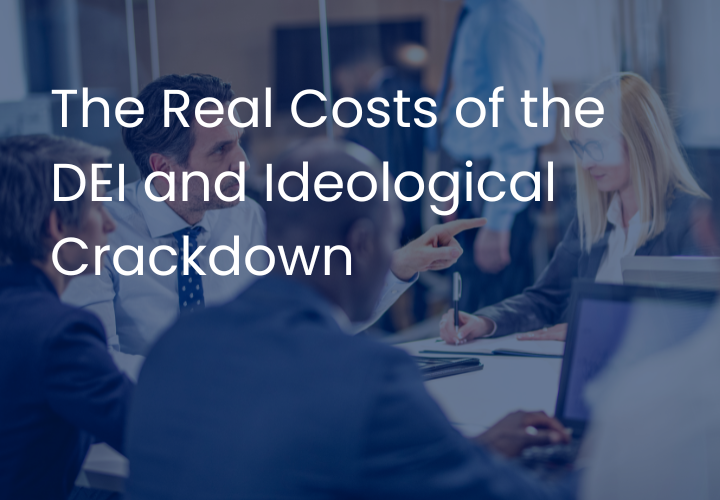Trump's 'Enemies List' of Law Firms The Real Costs of the DEI and Ideological Crackdown (2)