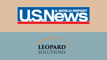 Leopard Solutions Partnership with US News